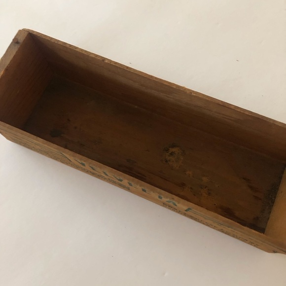 Vintage Velveeta Cheese box - Picture 5 of 6